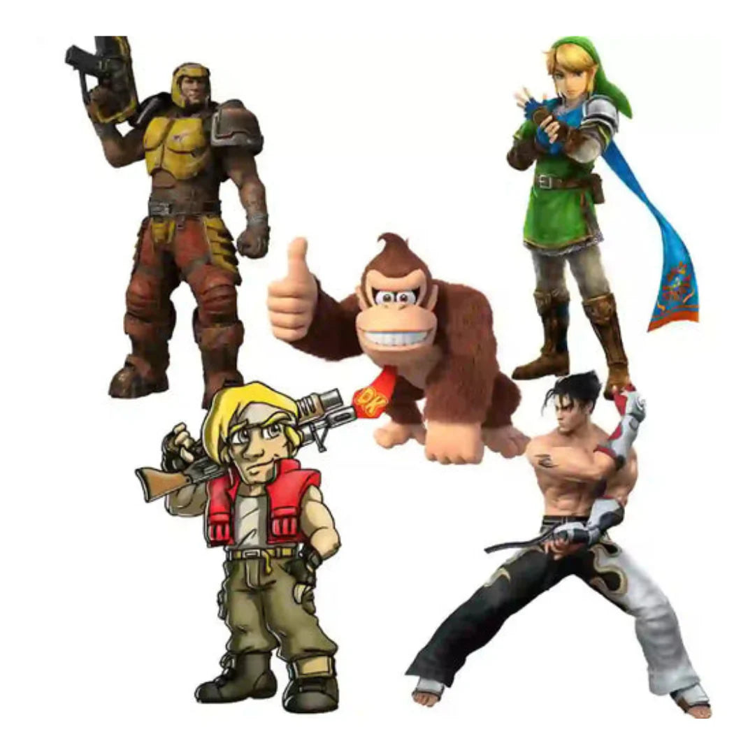 +5.000 Juegos EXTRA GRATIS